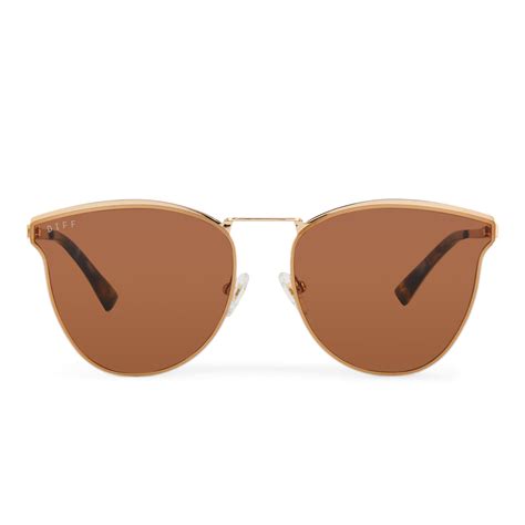 Sadie Round Sunglasses 